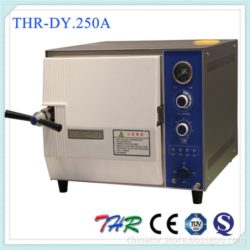 Desk Top Steam Pressure Sterilizer (Thr-Dy. 250A)